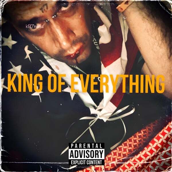 Cover art for King Of Everything